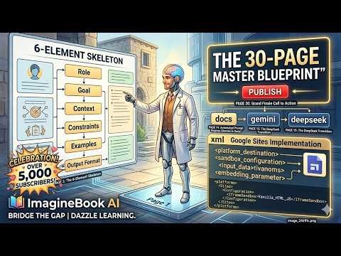 ADVANCED PROMPT ENGINEERING: 6-Element Frameworks & XML Tagging (Full 30-Page Guide)