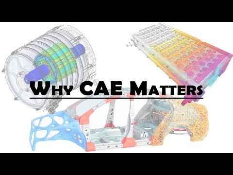 From Idea to Reality: How CAE Shapes Modern Industries