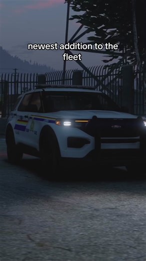 RCMP Light Bar Upgrade: Enhanced Safety Features