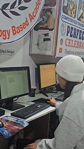 1.1K reactions · 19 shares | New batch, new beginnings  Start your computer learning journey with Perfect Academy. #basictoadvancecomputercourses #graphicdesign #videoediting #9846100559 | Perfect Academy | Facebook