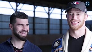 Behind the scenes with models from the 2017 Horse and Hunk Calendar! Learn more here: http://bit.ly/HorseandHunks | Horse Network