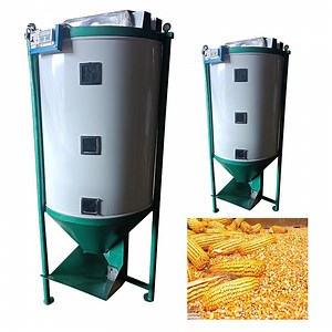 [Hot Item] Small Mobile Grain Small Grain Dryer Machine for Agriculture Machine Dryer Rice
