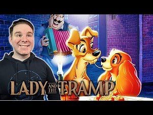 Such A Sweet Movie! | Lady and the Tramp Reaction | FIRST TIME WATCHING!