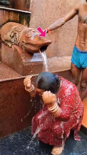 Miracle Rajgir Hot Springs #shortsvideo