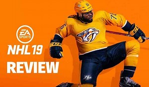 NHL 19 Video Review - No Longer Skating on Thin Ice