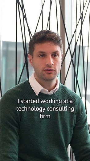 ¿Cómo es su día a día TRABAJANDO en SANTANDER?