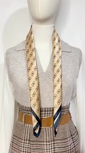 #tutorial #fashion #howto #foryou #style #scarf_cut | San sara Dance