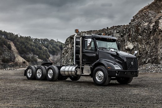 VNX Heavy Haul Trucks | Volvo Trucks USA