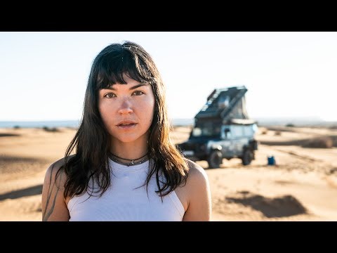 Solo Camping in Morocco Didn't Go As Planned