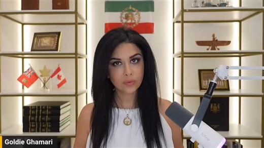 74K views · 34K reactions | My rant on the stupid statement made by Australian officials about the Islamic Terrorist attack at Bondi Beach in Australia by two Muslim Men with ties to the Islamic State... As a former politician I've heard a lot of stupid things. This one takes the cake. Full video on YouTube: https://youtu.be/kUOw_EDyTUg?si=AwVQsHg_zGcDKOWI | Goldie Ghamari | Facebook