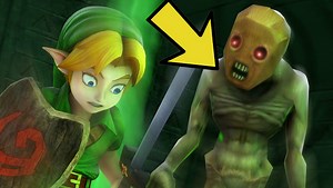 10 Terrifying Characters From Non-Horror Video Games