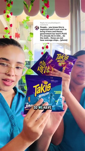 Explore Different Takis Sizes at Cake Princess