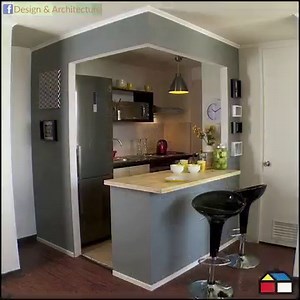Small Stunning Kitchen Design Ideas! | Design & Architecture