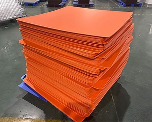 Eco-friendly Edge Sealed PP Layer Pad Pallet Sheets