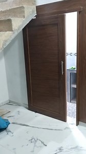 Excelente puerta corrediza en PVC 👍 | Closet Y Cocina De Pvc Manuel