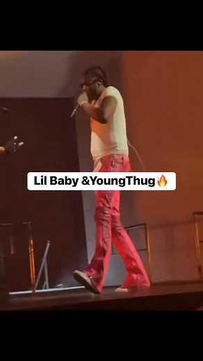 2.6K views · 55 reactions | Lil Baby & Young Thug  #rap #rapper #lilbaby #youngthugger | Rap Raidar | Facebook