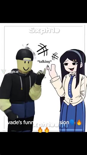 rebel: to easy 🗣️🔥 #evade #jard #defect #multifandom #fyp