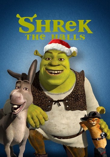 Shrek the Halls streaming: where to watch online?