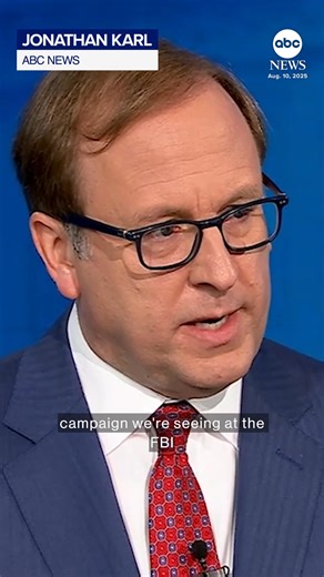 During an interview on This Week earlier this month, ABC News' Jonathan Karl asked John Bolton: "Are you worried that they're going to come after you in some way?" "I think it is a retribution presidency," the former Trump national security adviser replied. Federal agents were seen searching Bolton's residence on Friday morning, ABC News has learned. https://abcnews.visitlink.me/pnrM1L | ABC News