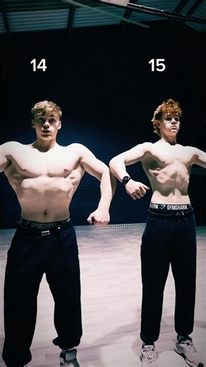 Posing practice and back session 💪