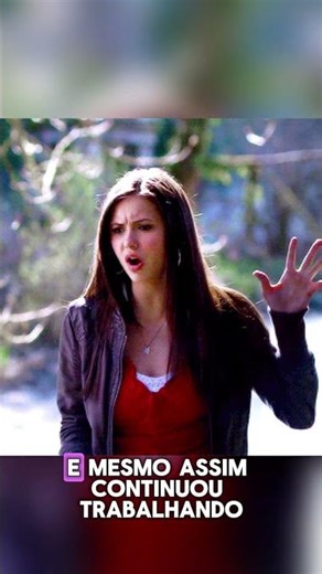 Você sabia que o romance de Damon e Elena também aconteceu fora da série?
