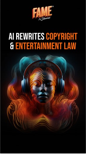 NO.1 FAME STRATEGIST on Instagram: "AI Is Rewriting the Rules of Fame and Creativity 🎬🔥 Copyright wars are breaking out across music and entertainment. AI is challenging what “original” even means — who owns the art when a machine helps create it? This isn’t the end of creativity. It’s the evolution of it. And right now, Hollywood AI sits at the heart of that transformation — the digital address where innovation meets influence, and creativity becomes capital. When the world changes, the smart