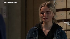 Corrie: Corey lies about Seb's death