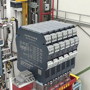 [Hot Item] Intrinsically Safe Loop-Powered Barrier Power Distribution Equipment Two-Wire Three-Wire 4-20mA Isolated Isolator