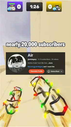 I 1v1ED ‪@airslegacy‬ in Roblox Rivals