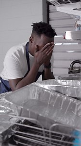 318K views · 7.5K reactions | The Bear but it’s the church kitchen #thebear #kitchen #church #christian #christiancomedy #reels | Jaron Myers | Facebook