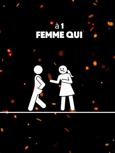 Trois façons de répondre à une femme qui a perdu de l’intérêt pour toi. Si tu appliques les trois — surtout la dernière — elle reviendra en courant vers toi. #Relations #PsychologieFéminine #Attraction #Séduction #ValeurPersonnelle #TikTokFrance #psychologie