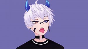 Vtuber Face Tracking Practice #Vtuber #envtuber #Fyp #fypシ