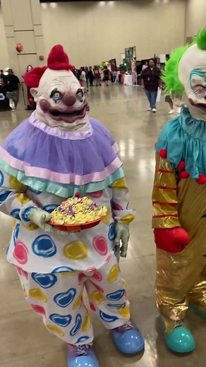 Rocks it at FEARFEST with the fans. They couldn’t wait to watch The WeedHacker Massacre FREE on Tubi. #weedhackermovie #comedy #horrorjunkie #horrormovies #horrorcomedy | The WeedHacker Massacre