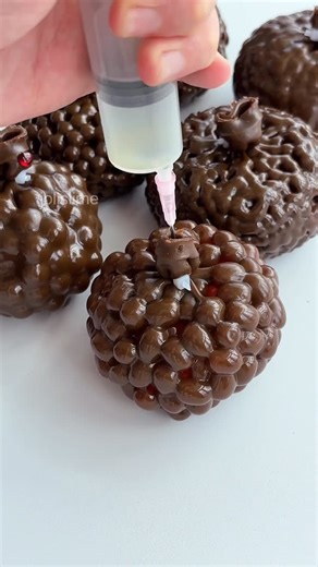 Joli.Mochichi on Instagram: "Cozy deflating time! Chocolate ball edition 🍫 #stressball #asmr #satisfying #chocolate #deflating #asmrsounds #relaxing #stressrelief #oddlysatisfying #asmrcommunity #asmrvideo #fidgettoy #satisfyingsounds #slimeasmr #antistress #asmrlover #relaxingvibes #calming #soothing #asmraddict #squishysounds #asmrcontent"