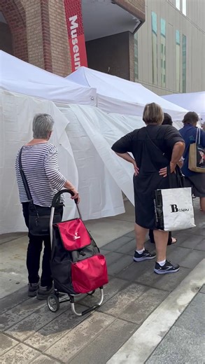 44 reactions · 3 comments | Our Summer Fabric Sale is going strong! We’re here until 5pm today and we’ll be back tomorrow for more! | Textile Museum of Canada | Facebook