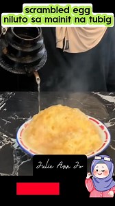 1.7M views · 10K reactions | Smart tips sa pagluto ng egg. #reelsvideoシ #reelsviralシ #foryouシ | Julie Ann Jo | Facebook