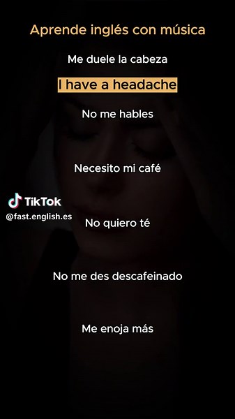 Aprender inglés con música divertida