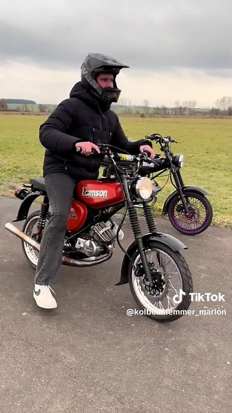 Simson S51 Tuning und Sound-Upgrade 2025