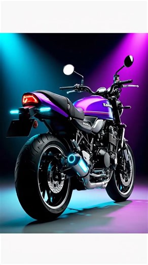 2026 Kawasaki Z900RS – Retro Sport, Modern Power