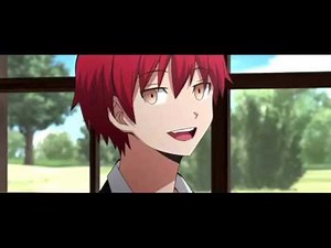 [FMV/ Ansatsu Kyoushitsu ] Karma x Okuda - Refresh