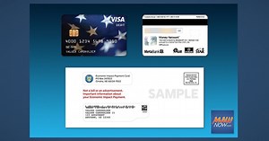 Stimulus Update: Economic Impact Payment Debit Cards Arriving by Mail | Maui Now