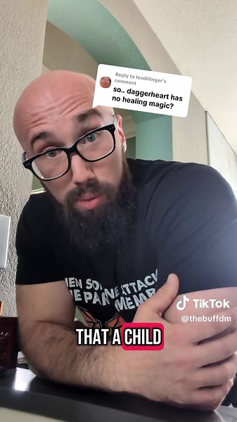 Understanding Healing Magic in Combat Wheelchair TTRPGs