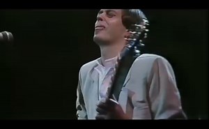 Camel - Lies - Live 1984 ("Pressure Points" Outtake) - Remastered Video Remastered by BrunoSamppa http://ko-fi.com/brunosamppa The problem with this footage is that it was taken from a security copy, low quality/low resolution videotape. They cropped the original 4:3 Aspect Ratio to hide the “TCR - Time Code Reading”, creating a fake Widescreen. This performance was not released on "Pressure Points" original video edit (VHS/Laserdisc/DVD/Blu-ray). I did the best to enhance the quality; it's far 