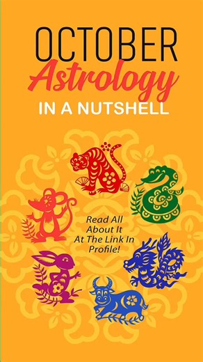 245 reactions · 26 shares | October October's celestial rhythms bring change and transformation. Unlock insights from our Feng Shui astrology guide to navigate the shifts for your zodiac sign. #wofs #wofsmv #worldoffengshui #astrology #2025 | World of Feng Shui (WOFS.com) | Facebook