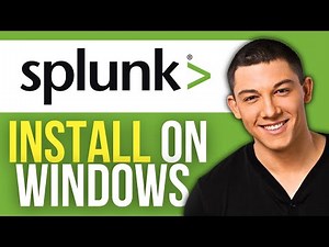 How to Install Splunk Forwarder on Windows