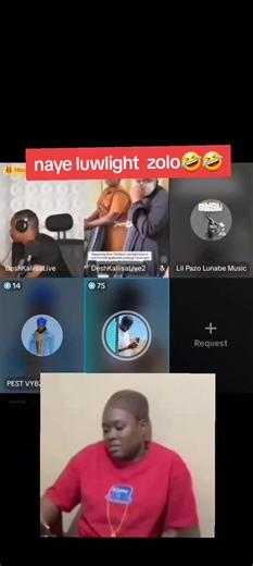 Luwi Light and Alien Memes: A Comedy Duet