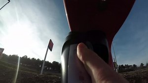 Autonomous Car February 2017 Unrecognizable Man Charging All Electric Autonomous