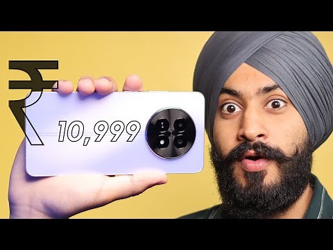 Realme 12x 5G Review - Solid Value For Money Phone