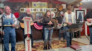 8.5K views · 318 reactions | Pure In Heart singing “Welcome Table” | The Gospel Chicken House | Facebook