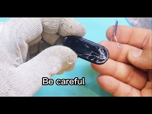 👉Xiaomi MI BAND 5 SCREEN REPLACEMENT🔥Mi Band 6 or 7